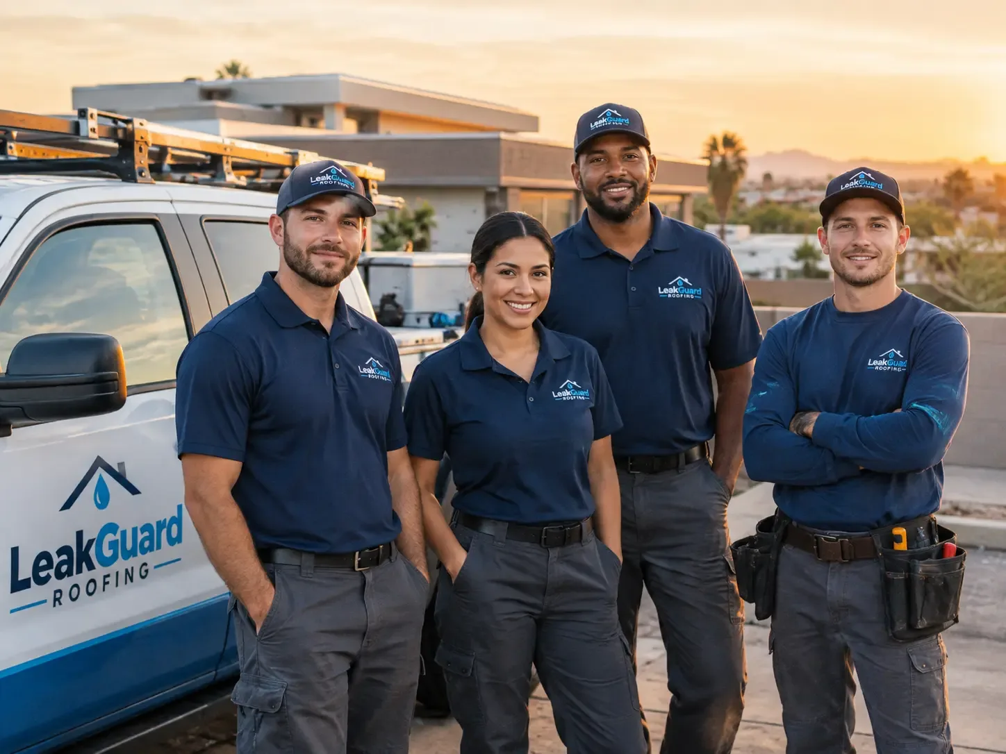 Flat Roof Leak Repair company in Brandeis, CA
